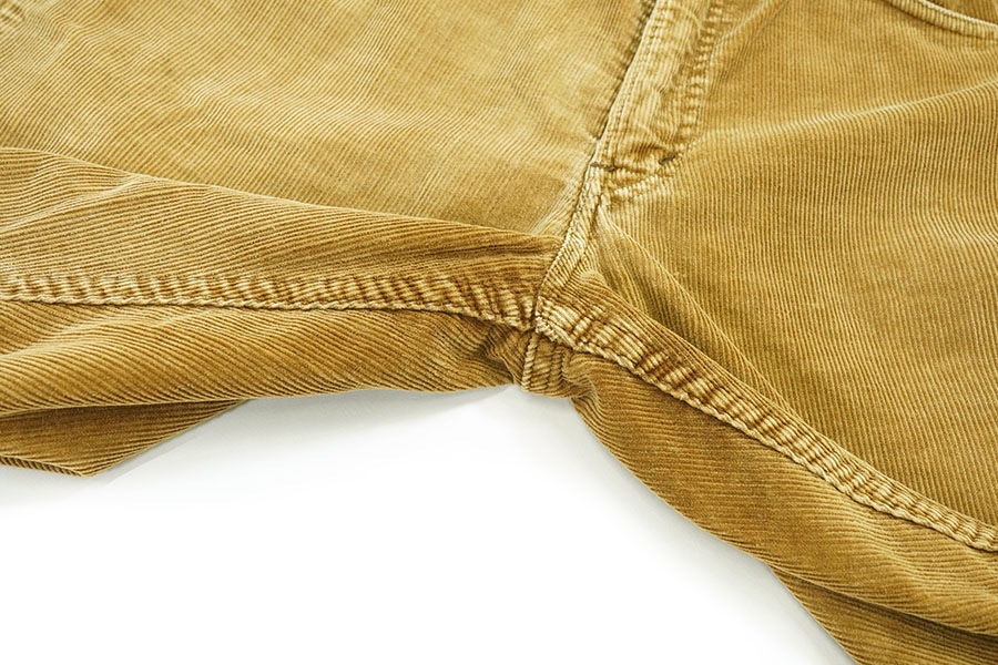 60's Levi's 518 BIG-E コーデュロイパンツ キャメル 実寸(33x27