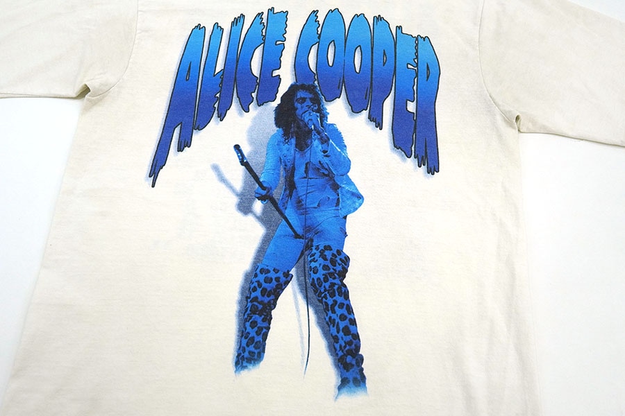 90's All Sport アリス・クーパー ''ROCK & ROLL CARNIVAL'' 両面
