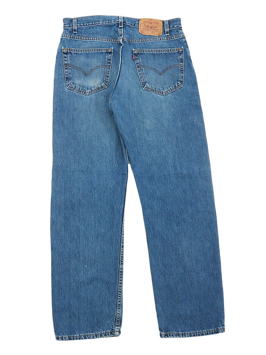 90'S～ LEVI'S 505 JEANS (SIZE.W34 L30) | NEW ITEM | | BerBerJin