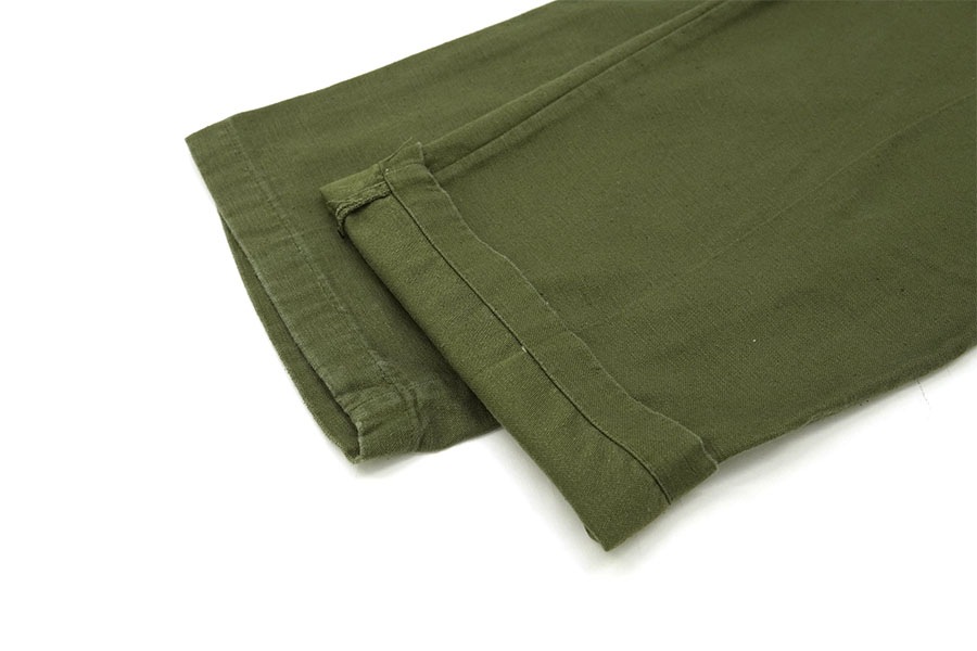 68's U.S.ARMY ベイカーパンツ ジッパーフライ 表記(32x31) | NEW ITEM