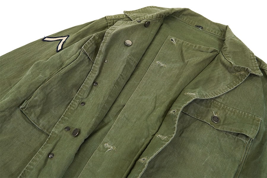 40'S U.S.ARMY M-43 HBT JACKET (SIZE.38) | NEW ITEM | | BerBerJin