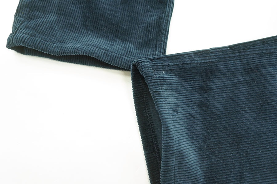 ラルフローレン コーデュロイパンツ ダークネイビー 表記(34x30