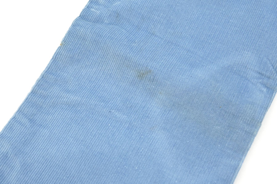 80'S LEVI'S 646 CORDUROY PANTS LIGHT BLUE (SIZE.W29 L32) NOS