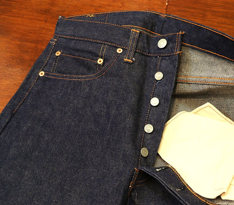 1960s LEVIS 501E , Size W32 L30