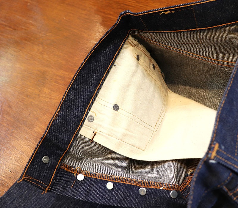 1960s LEVIS 501E , Size W32 L30
