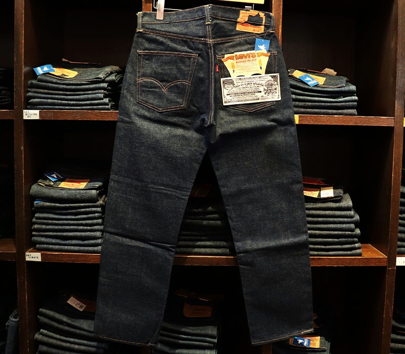 1960s LEVIS 501E , Size W32 L30