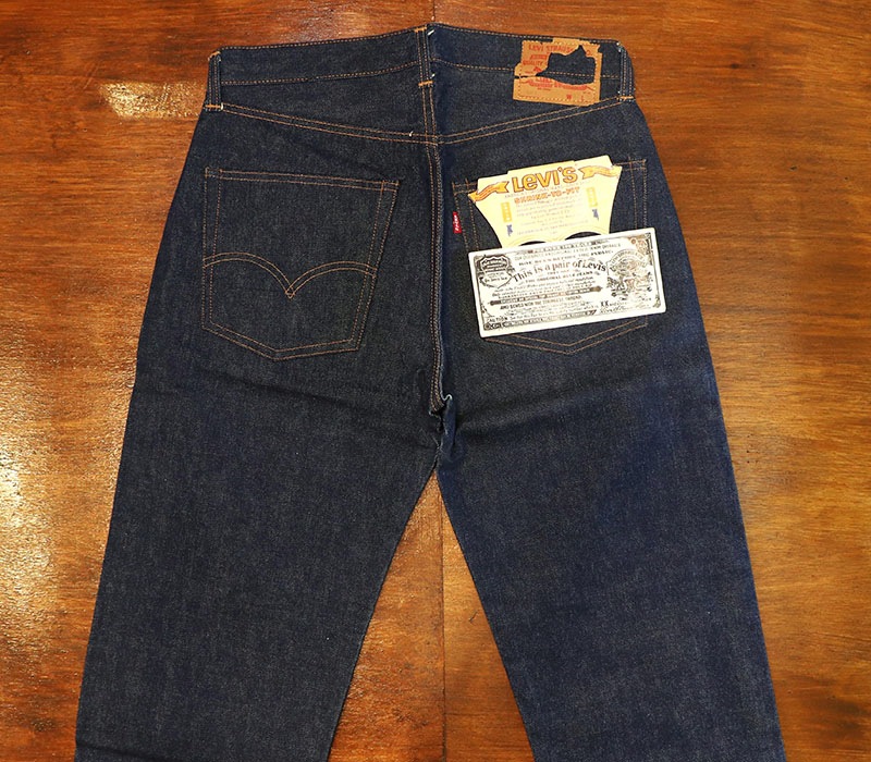 1960s LEVIS 501E , Size W32 L30