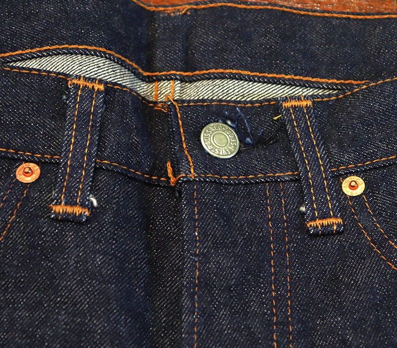 1960s LEVIS 501E , Size W32 L30