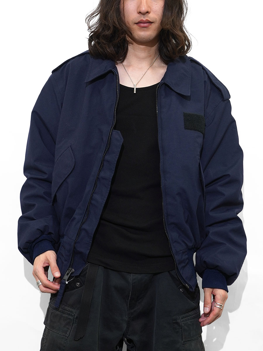 02 U.S.AIR FORCE COLD WEATHER JACKET (SIZE.X LARGE) | NEW ITEM