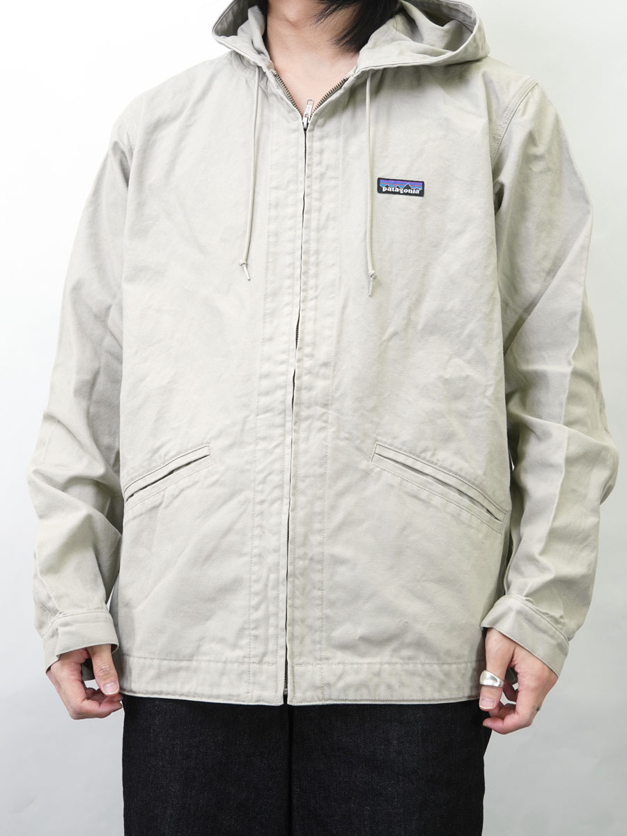 12 パタゴニア ティンバーフレームジャケット ストーン 表記(M) | NEW