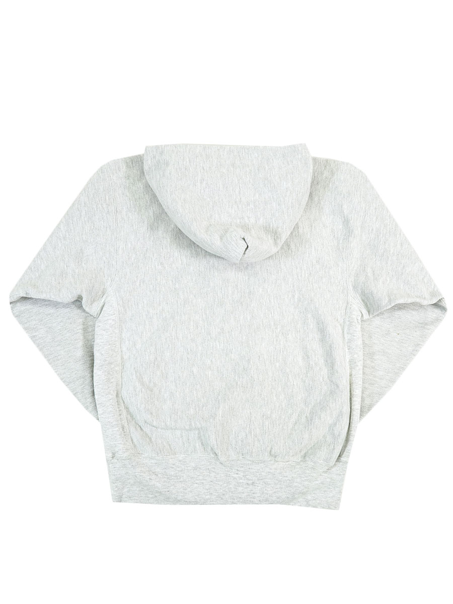 90's 刺繍タグ チャンピオンRWパーカ ''BOSTON UNIVERSITY'' 表記(XL) MEXICO製