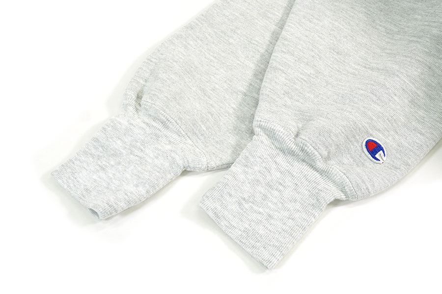 90's 刺繍タグ チャンピオンRWパーカ ''BOSTON UNIVERSITY'' 表記(XL) MEXICO製