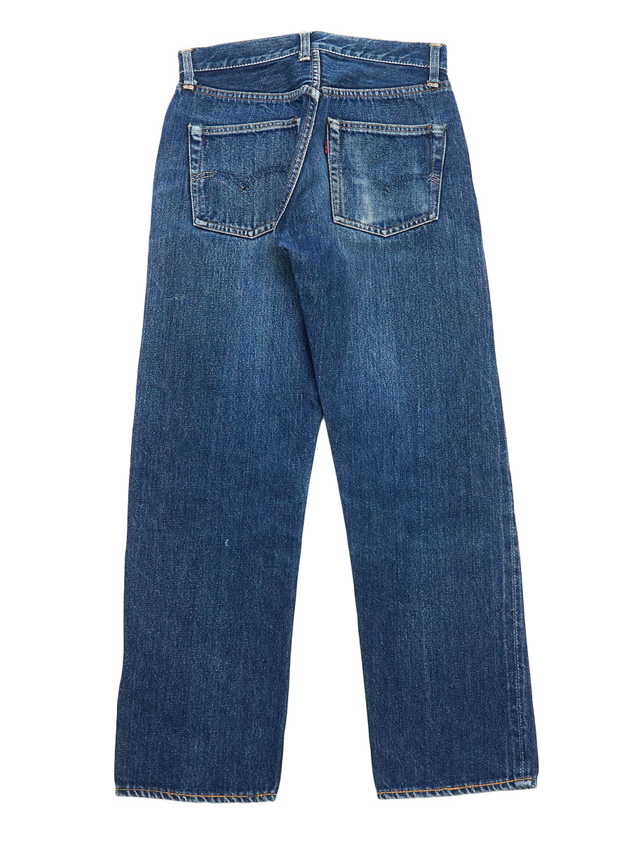 その他 YW 50's Levi's 504ZXX デニムパンツ 渋雰囲気 実寸(27.5x27位) | NEW