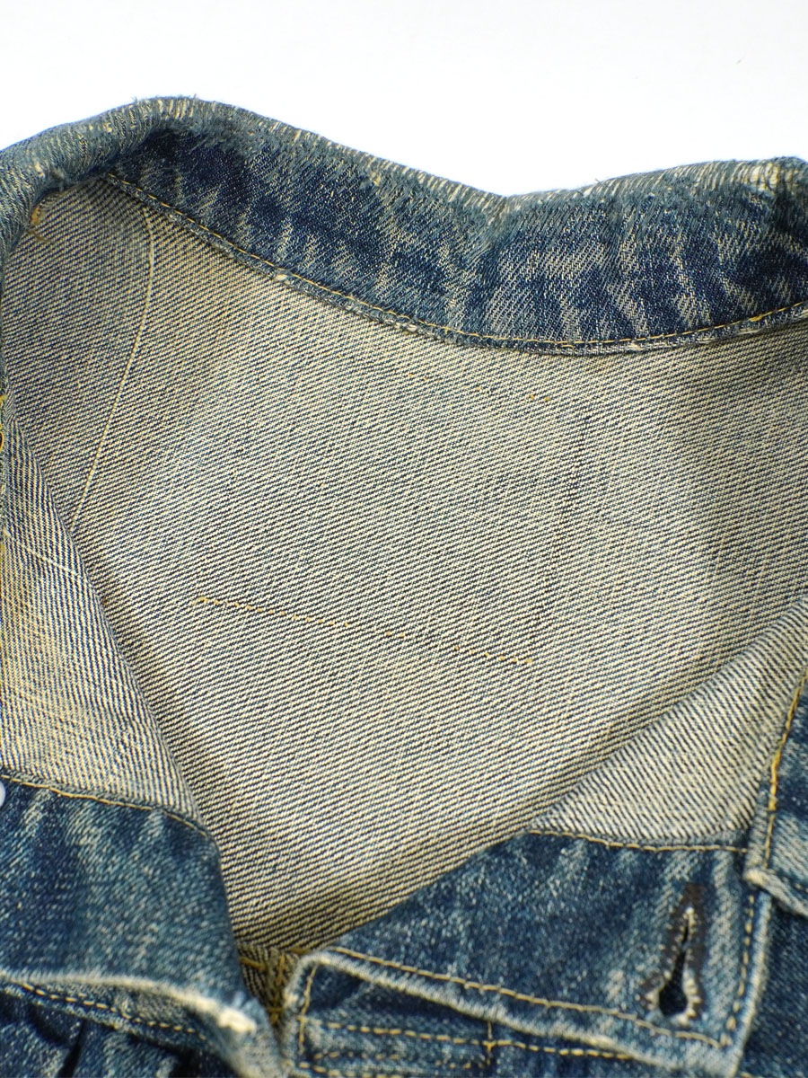 1940's Levi's 506XXE DENIM JACKET T-BACK | すべての商品