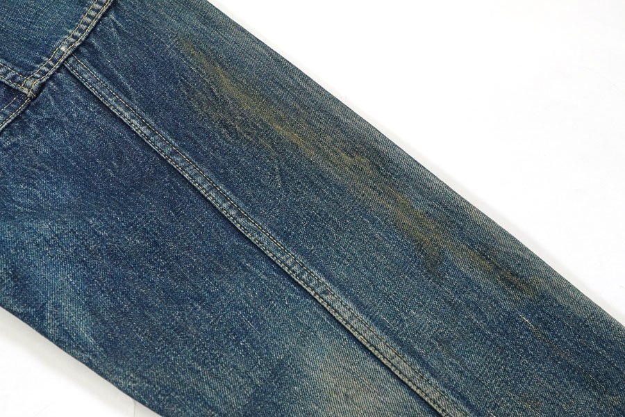 1940's Levi's 506XXE DENIM JACKET T-BACK