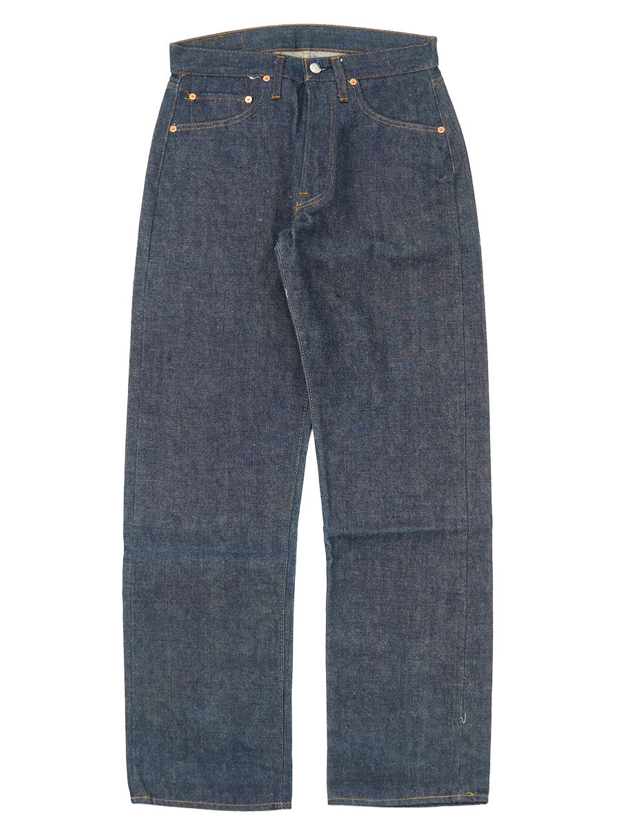 70's Levi's 501 66前期 デニムパンツ 真っ紺 表記(30x32) DEAD | NEW