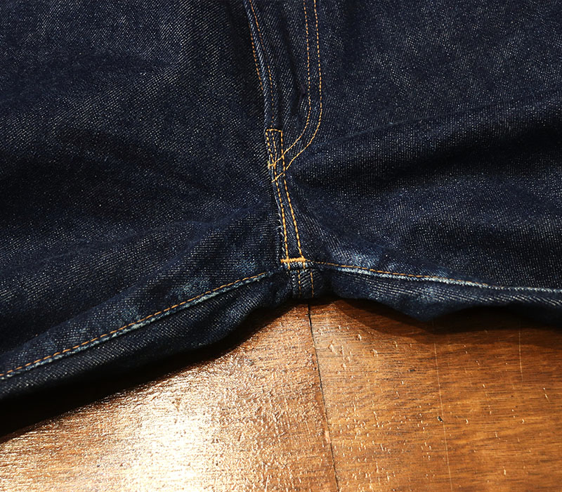 1950s LEVIS 501ZXX GUARA , Size W32 L34
