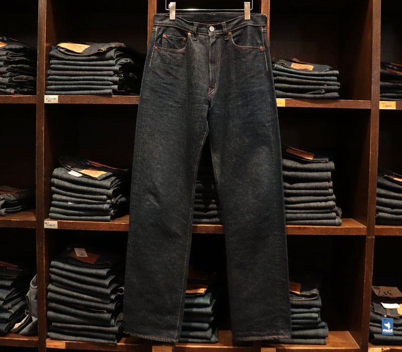 1950s LEVIS 501ZXX GUARA , Size W32 L34 | NEW ITEM | | BerBerJin