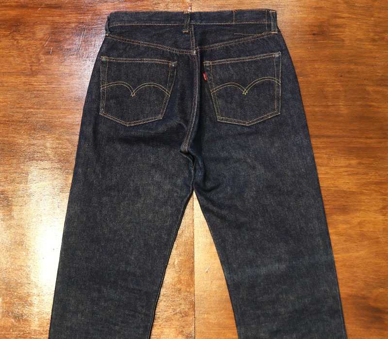 1950s LEVIS 501ZXX GUARA , Size W32 L34 | NEW ITEM | | BerBerJin