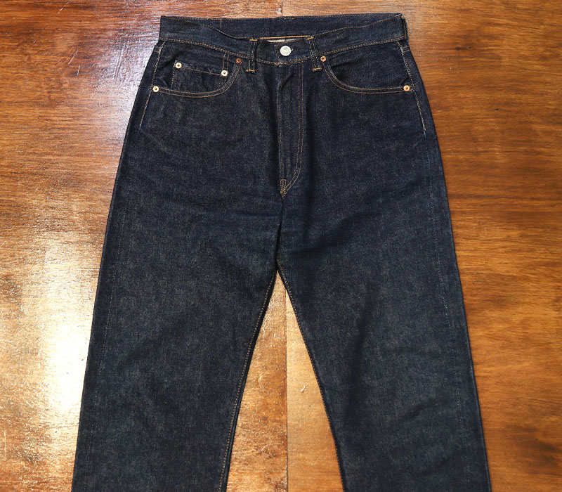 1950s LEVIS 501ZXX GUARA , Size W32 L34 | NEW ITEM | | BerBerJin