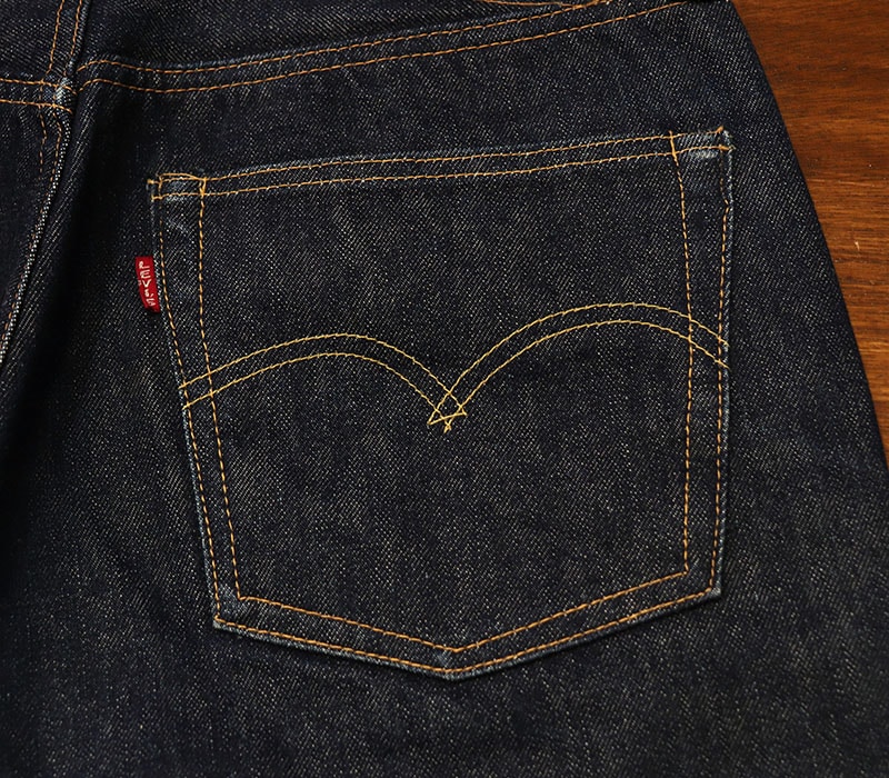 1950s LEVIS 501ZXX GUARA , Size W32 L34 | NEW ITEM | | BerBerJin