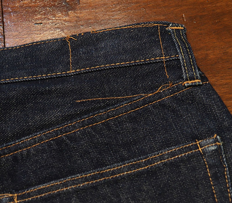 1950s LEVIS 501ZXX GUARA , Size W32 L34