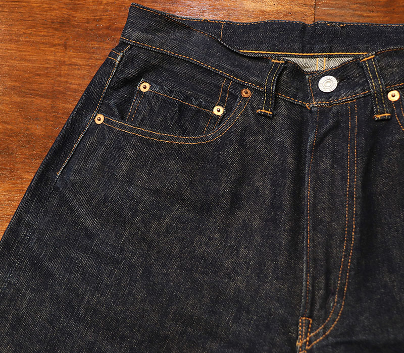 1950s LEVIS 501ZXX GUARA , Size W32 L34