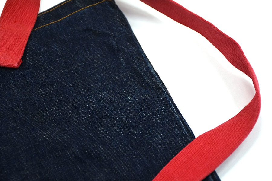 60's～ Levi's BIG-E デニムナップサック 濃紺 | すべての商品
