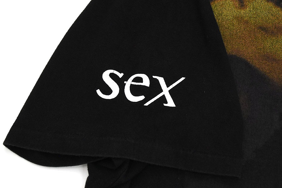 00's Hanes プリンス ''Love Symbol'' 両面プリント Tシャツ ブラック 表記(XL)