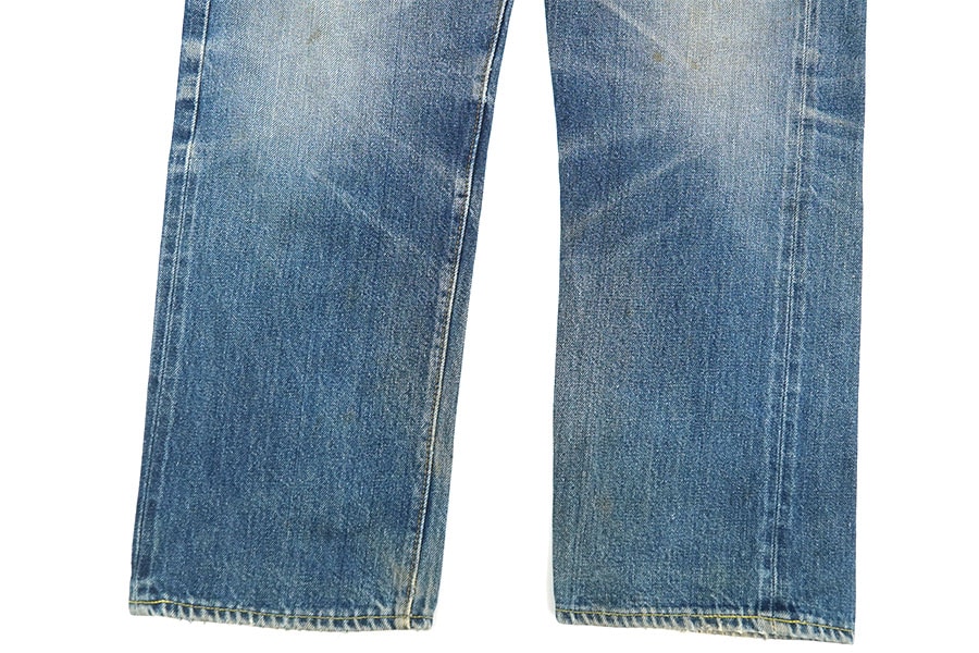70's Levi's 501 66前期 デニムパンツ 良色落ち 表記(W31 L31) Rマーク