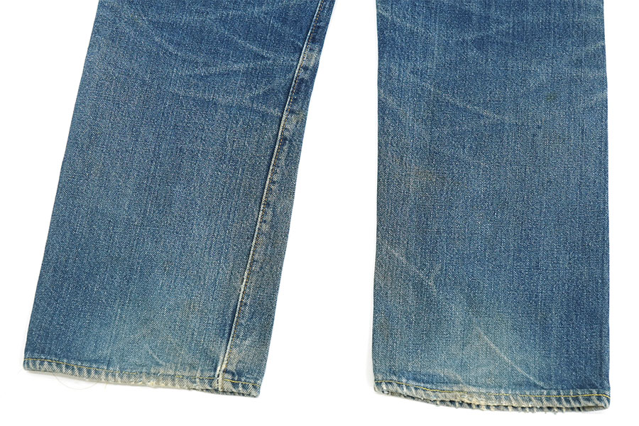 70's Levi's 501 66前期 デニムパンツ 良色落ち 表記(W31 L31) Rマーク