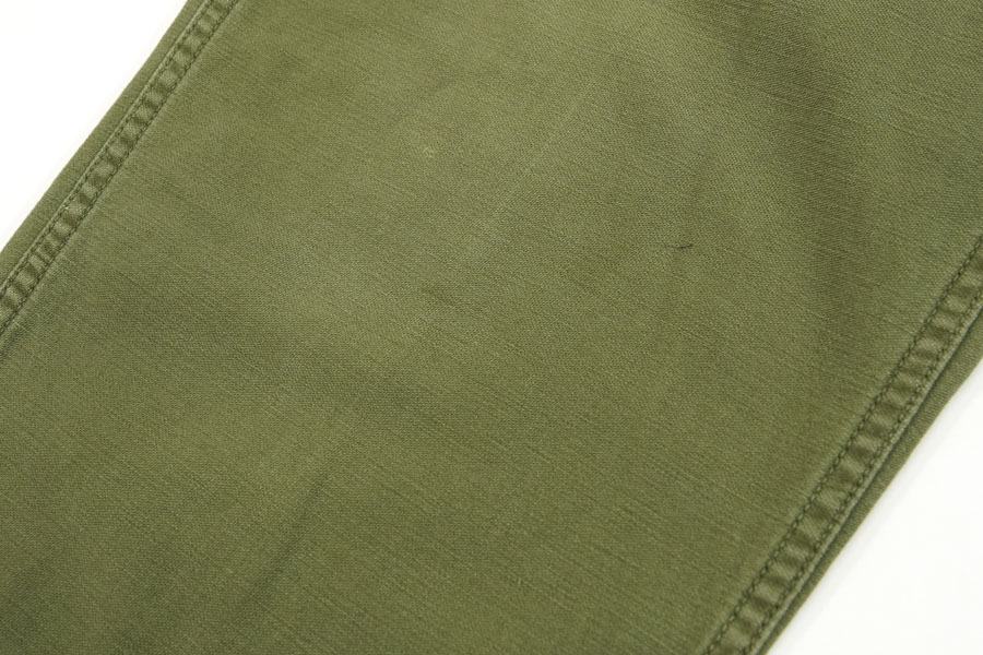 US ARMY 60s 前期 ベイカーパンツ ボタンフライ 60's～ U.S.ARMY ベイカーパンツ ボタンフライ 表記(30x29