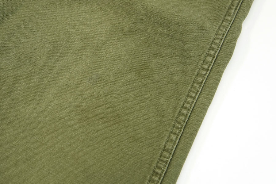 60's～ U.S.ARMY ベイカーパンツ ボタンフライ 実寸(30x28位