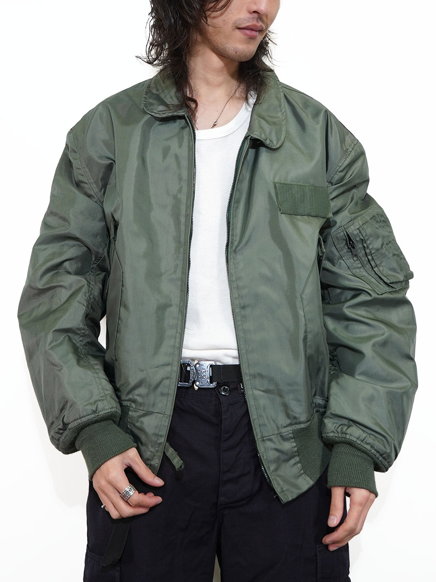 05 U.S. AIR FORCE MIL-J-83382C CWU-36/P フライトジャケット