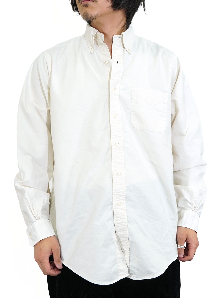 Brooks Brothers ボタンダウンシャツ アメリカ製 USA製 Brooks Brothers Makers オックスフォード ボタンダウン