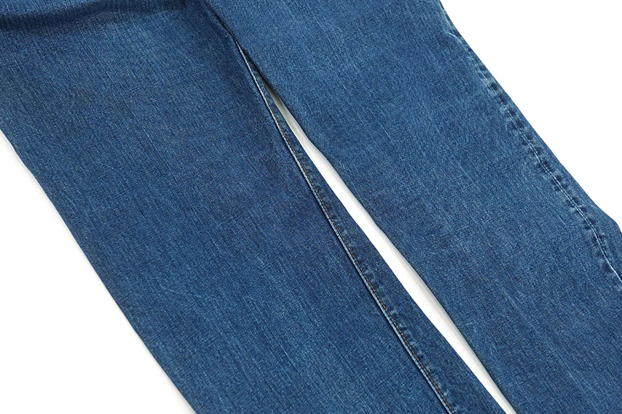 70's LEVI'S 505 シングル デニムパンツ 良色落ち 表記(W34 L31) スレーキスタンプ