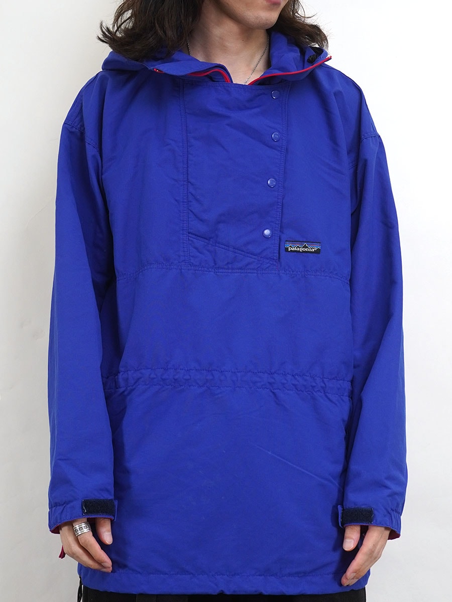 ジャケット・アウター Patagonia 80s anolak parka 80s PATAGONIA Back Bowl Anorak | What'z up