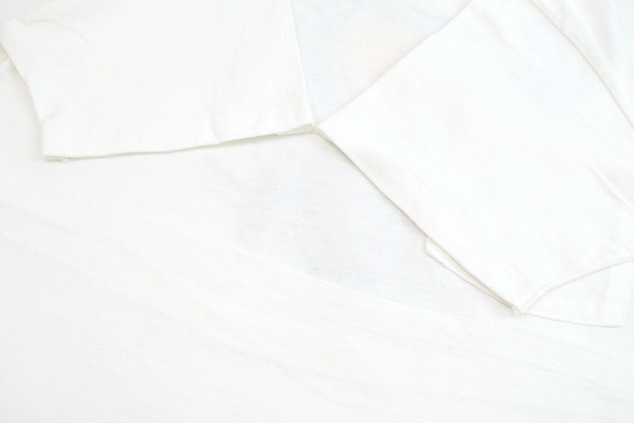 80's Hanes ''Dale's Diner'' 両面プリント ポケットTシャツ 表記(M) USA製