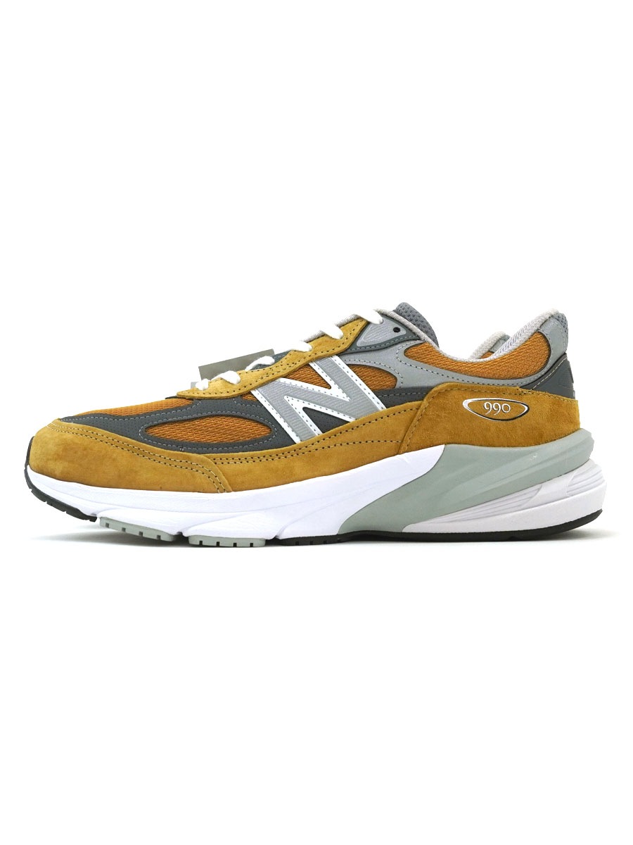 USA製 NEW BALANCE U990TN6 表記(10 D) 箱付き未使用 | すべての商品