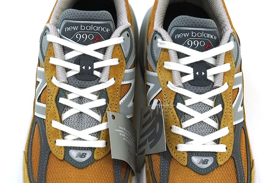 USA製 NEW BALANCE U990TN6 表記(10 D) 箱付き未使用 | すべての商品