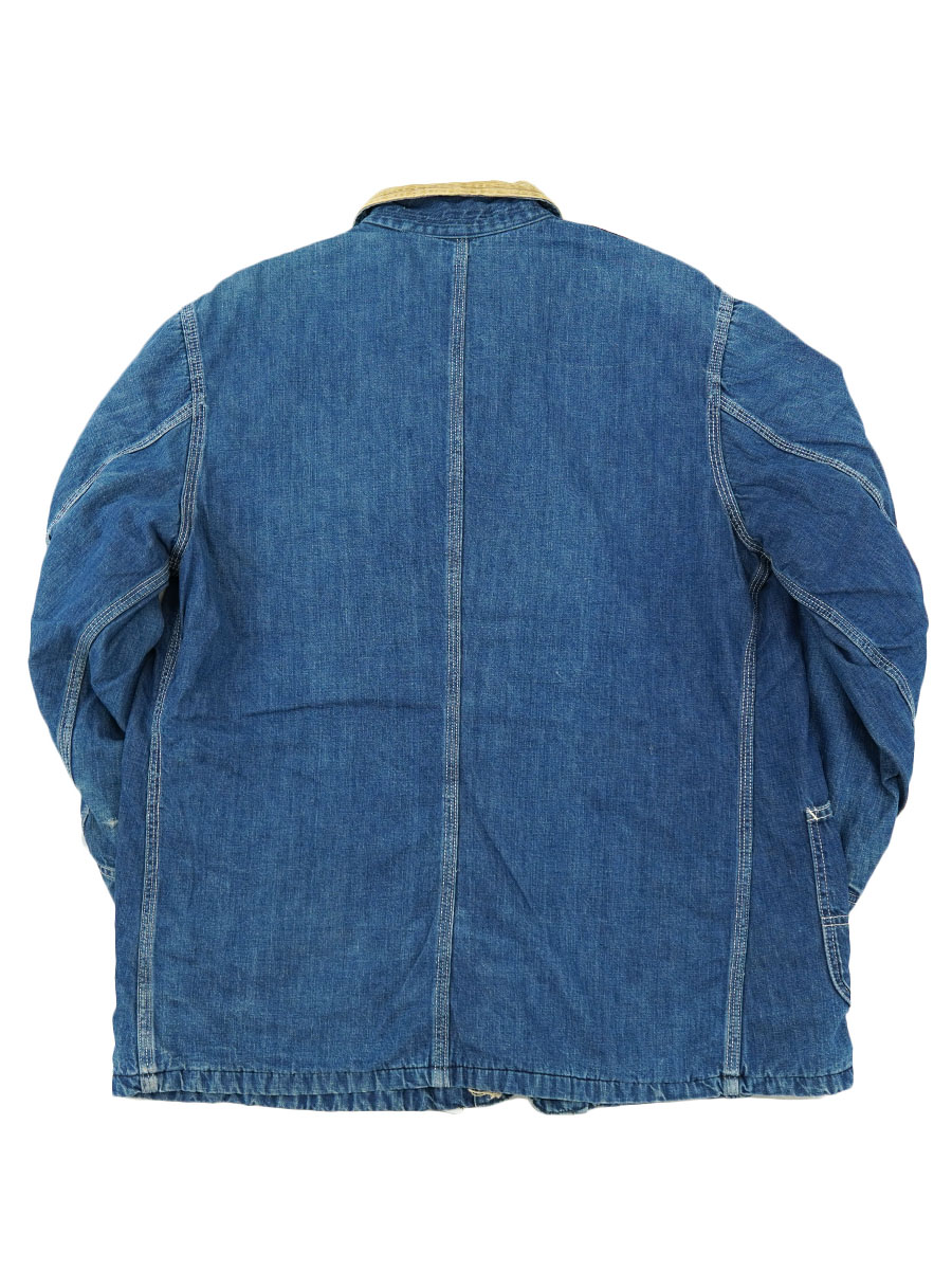 60's/Lee/81-LJ/ブランケットライナー/デニムカバーオール