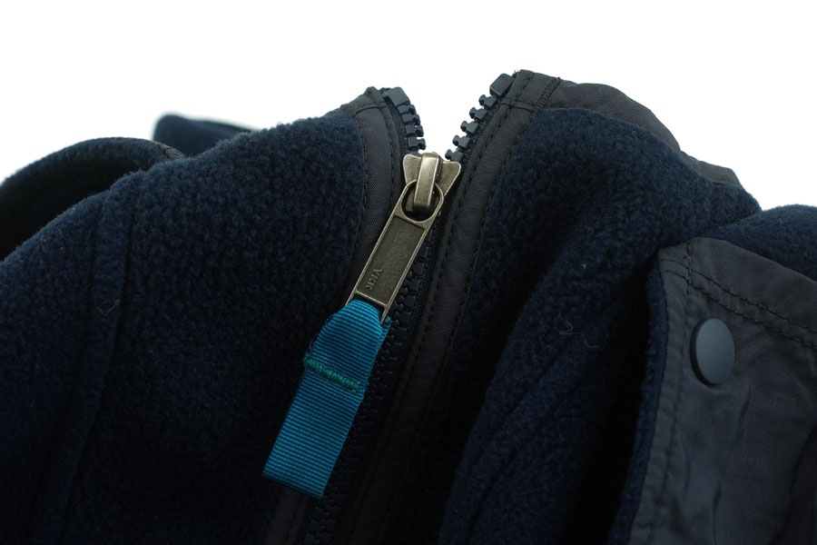 17's パタゴニア ライトウェイトシンチラ ポンチョ ネイビー 表記(M/L)