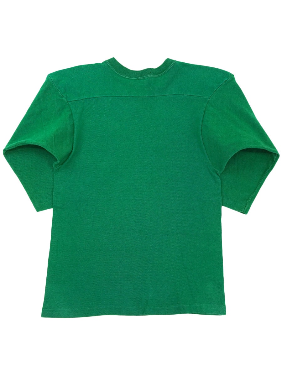 70's バータグ チャンピオン ''CARLETON #1'' フットボールTシャツ