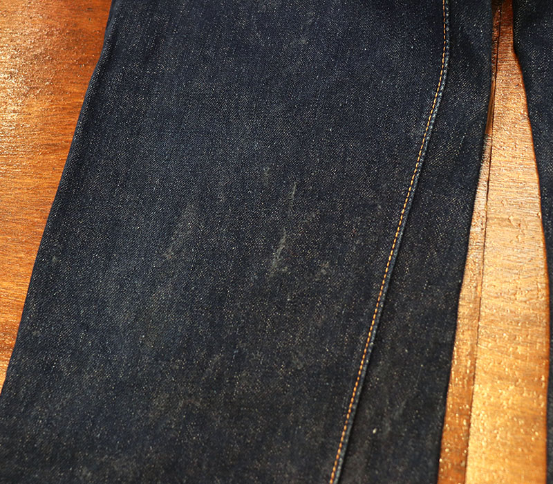 1950s LEVIS 501XX LEATHER , Size W31 L28