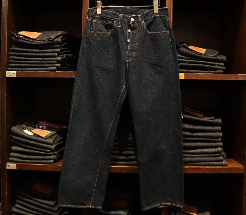 1950s LEVIS 501XX LEATHER , Size W31 L28 | すべての商品