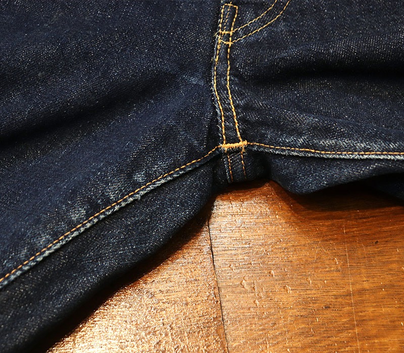 1950s LEVIS 501XX LEATHER , Size W31 L28