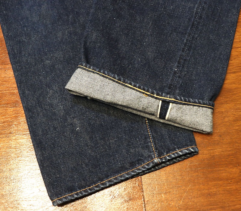 1950s LEVIS 501XX LEATHER , Size W31 L28
