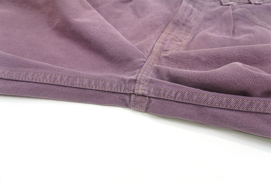 90's Levi's SilverTab カラーデニムパンツ 褪せパープル 表記(33x30
