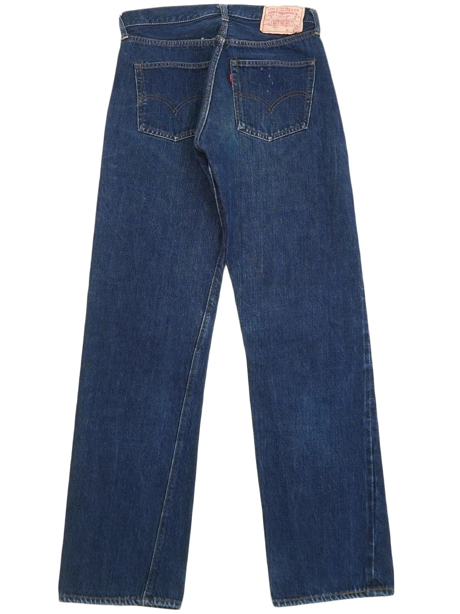60'S LEVI'S 501 BIG E JEANS (APPROX.W29.5 L31) | すべての商品