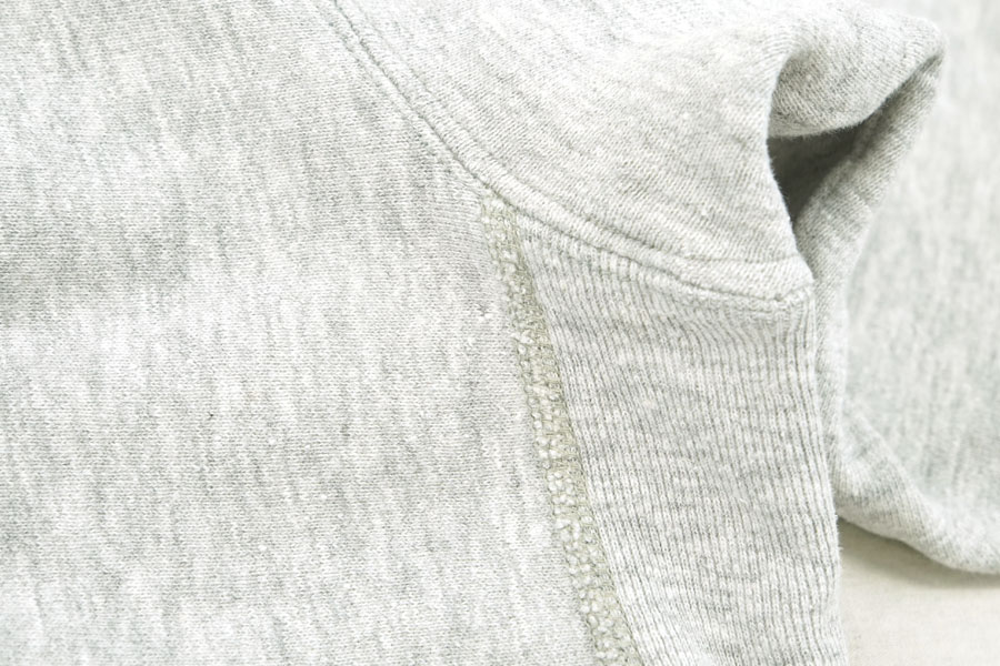 80's プリントタグ チャンピオンRWパーカ ''CENTURY GIRLS TRACK'' 3段プリント ウィングフット 表記(L)